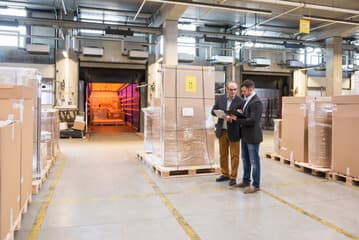 warehouse