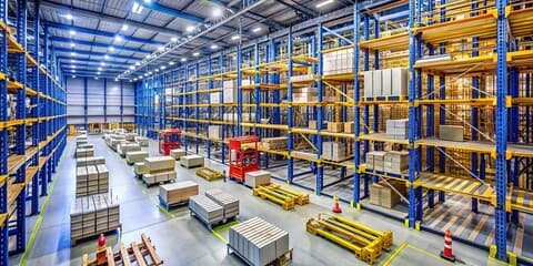 warehouse